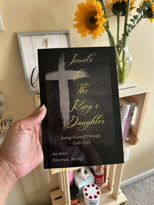 Jewels For The King's Daughter-Paperback