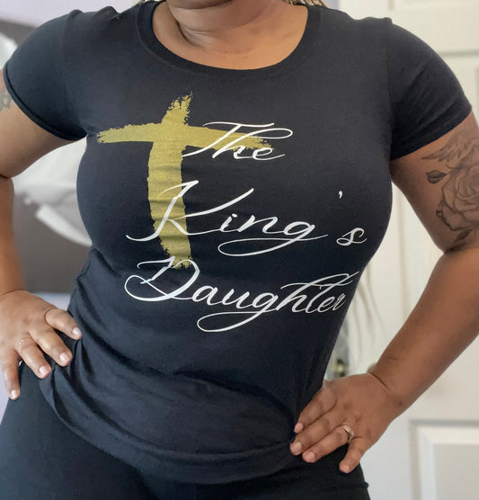 The King's Daughter Tee